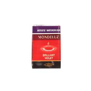 KOH Aquarellfarbe Mondeluz 8g brilliant violett