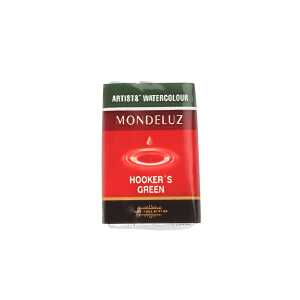 KOH Aquarellfarbe Mondeluz 8g hooker`s green
