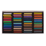 KOH Pastellkreide eckig Soft 48er Pack für Künstler