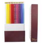 KOH Künstlerfarbstifte Polycolor 24er Retro Design