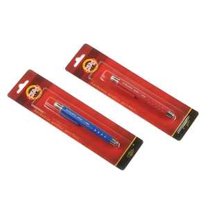 KOH Druckbleistift Metall 5,6 mm x 115 mm Blister o Farbwahl