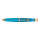 KOH Druckbleistift Metall 5,6 mm x 80 mm blau gold