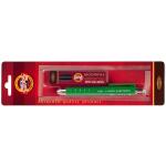 KOH Druckbleistift Metall 5,6 mm x 115 mm u.Mine o Farbwahl