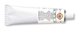 KOH Ölmalfarbe Mánes 40 ml Tube zinc white