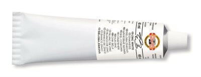 KOH Ölmalfarbe- Mánes Colours 40 ml Tube - Zinc White -