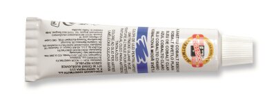 KOH Ölmalfarbe- Mánes Colours 16 ml Tube - Cobalt Blue Light -