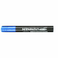 KOH Marker Permanent- Marker 2,5 mm Rundspitze blau   (...