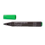 KOH Marker Permanent 4005 Rundspitze 2-5 mm grün