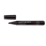 KOH Marker Permanent Keilspitze 1-5 mm schwarz