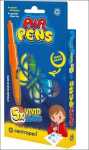 Centro Blo Pen "Vivid Colours" 5er Pack mit...