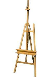 CMI Staffelei Akademiestaffelei "London" Buche