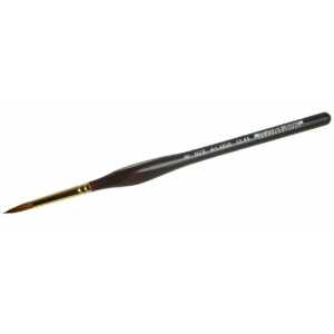 CMI Pinsel KOLINSKY Rotmarderh. spitz Kurzstil ergon Gr. 2