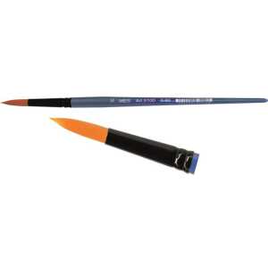 CMI Pinsel Aquarell Synthetikhaar spitz Kurzstil Gr. 2 sZ