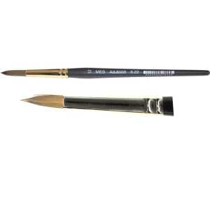 CMI Pinsel Aquarell Synthetikhaar spitz Kurzstil Gr. 000