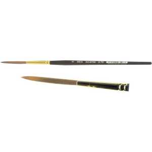 CMI Pinsel Aquarell Synthetikhaar Schlepper Kurzstil Gr. 000