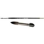 CMI Pinsel Öl & Acryl Synthetikhaar spitz Gr. 5