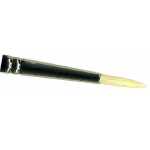 CMI Pinsel Öl & Acryl Borsten rund Gr. 6