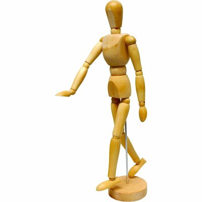 KOH Modell Manikin 8 Zoll / ca. 20 cm