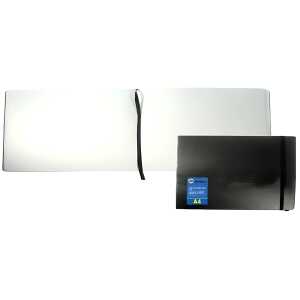 CMI Sketchbuch A4 - Querformat fester Einband 140 g/m² 60 Bl