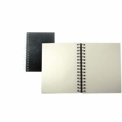 KOH Sketchbuch A3 mit Doppelspiralbindung 140 g  60 Blatt