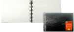 CMI Sketchbuch A4 - Querformat Spiralbindung 140...