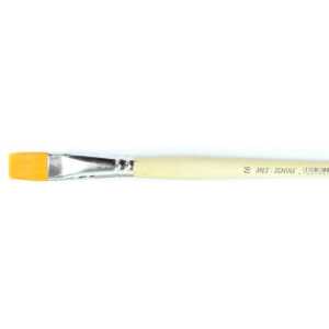 CMI Pinsel KIN-DE Synthetikhaar Schule flach Kurzstil Gr. 16