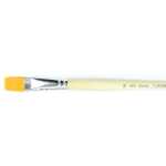 CMI Pinsel KIN-DE Synthetikhaar Schule flach Kurzstil Gr. 16