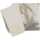 CMI Schlagmetall Metall-Folie " Silber " 25 Blatt - 14x14 cm