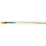 CMI Pinsel KIN-DE Synthetikhaar Schule flach Gr. 6