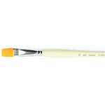 CMI Pinsel KIN-DE Synthetikhaar Schule flach Gr. 14