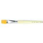 CMI Pinsel KIN-DE Synthetikhaar Schule flach Gr. 16