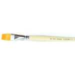 CMI Pinsel KIN-DE Synthetikhaar Schule flach Gr. 18