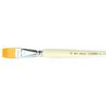 CMI Pinsel KIN-DE Synthetikhaar Schule flach Gr. 20