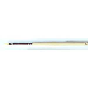 CMI Pinsel Borsten Schule flach Gr. 2