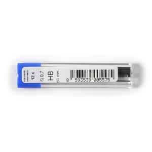 KOH Druckbleistift Minen Gradation 0,7 mm x 60 mm HB