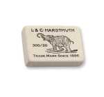 KOH Radiergummi Klassisch eckig weiß 20er Pack