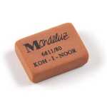 KOH Radiergummi Mondeluz eckig 80er Pack