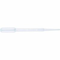 KOH Pipetten 5er Pack / Länge 15,5 cm , 3 ml -...