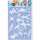 KOH Schablone - Malschablone 18,5x26,5 cm Skateboard