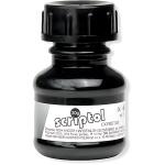 KOH Zeichentusche Scriptol 20g schwarz