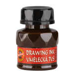 KOH Profi- Künstlerzeichentusche - Umber Burnt - 20g