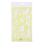 KOH Schablone - Tiermalschablone II- Fuchs , 12 cm x 21 cm