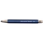 KOH Druckbleistift Metall Automatic 5,6 mm x 80 mm blau