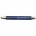 KOH Druckbleistift Metall- Minenhalter " Automatic " 5,6 x 80 mm Mine - Blau - inklusive Minenspitzer > 2KK <