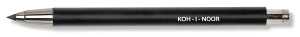 KOH Druckbleistift Metall 3,8 mm x 90 mm schwarz