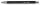 KOH Druckbleistift Metall 3,8 mm x 90 mm schwarz