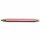 KOH Druckbleistift Metall- Minenhalter 5,6 x 120 mm Mine - Rosa / Bordeaux rot - inklusive Minenspitzer > 7KK <