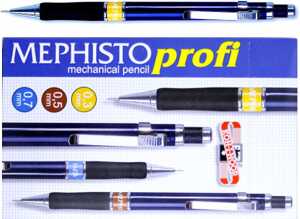 KOH Druckbleistift Mephisto Profi Gradation 0,3 mm x 60 mm B