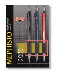 KOH Druckbleistift Mephisto Gradation 0,3 mm x 60 mm B