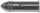 Standardgraph Bleistiftschoner Metallkappe silber 1 Stück